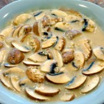 Creamy Mushroom Soup