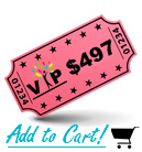 Spring into Vitality Conference - VIP Ticket