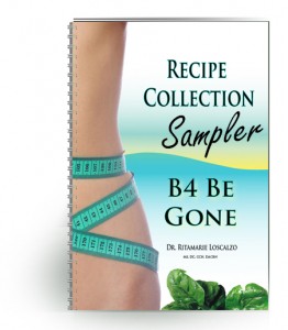 B4 Recipe Sampler