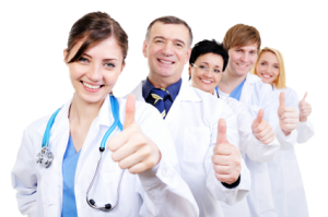 Successful health practitioners