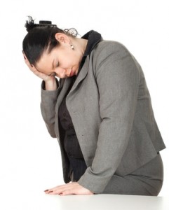 fat, foggy, fatigued