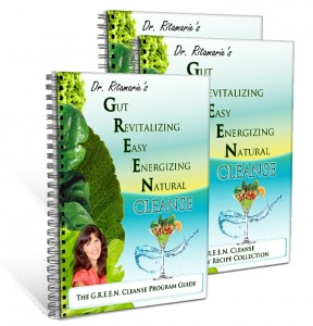 GREEN Cleanse - Print Bundle