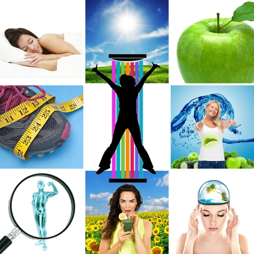 Energy Recharge Coaching lifestyle