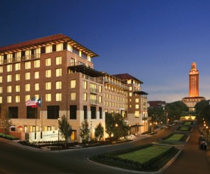 AT&T Executive Education & Conference Center: The University of Texas at Austin