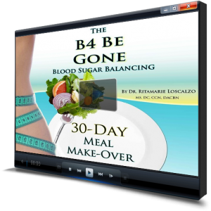 B4 Be Gone 30-Day Meal Makeover - 3D Video
