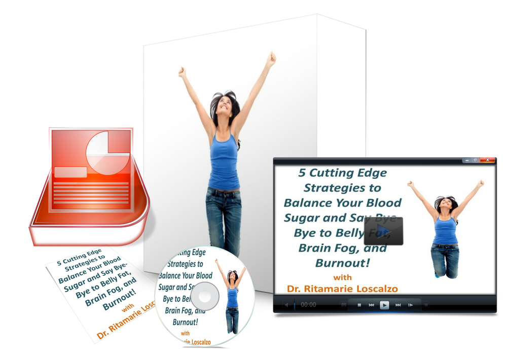 Cutting Edge Strategies for Blood Sugar Balancing