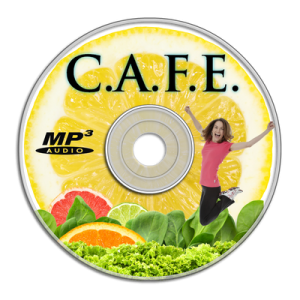CAFE - Digital Recording Library - adrenal recharge audios