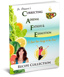 CAFE - Recipe Collection - adrenal recharge recipes