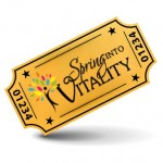 Spring Into Vitality - ticket
