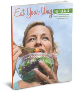 Eat Your Way Out of Pain - SAMPLER