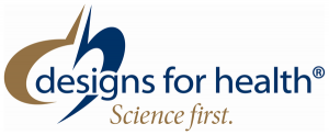 DesignsForHealth - logo