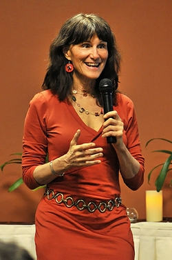 Dr. Ritamarie Loscalzo - nutritional endocrinology expert 