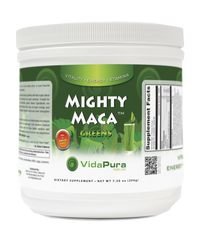 Mighty Maca Greens