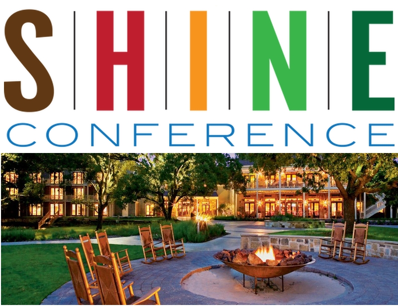SHINE Conference 2015 - Hyatt Regency Resort - Lost Pines Texas