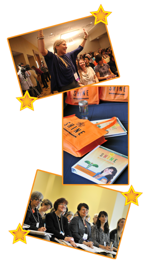 SHINE Conference - Superstar Health Practitioner