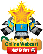 SHINE Conference Webcast - Add to cart - with logo