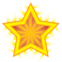 SHINE Conference logo star