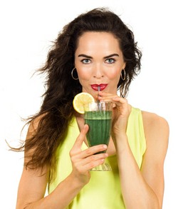 GREEN Cleanse with Dr. Ritamarie