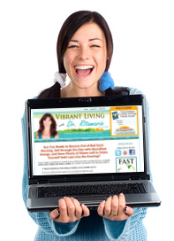 Dr Ritamarie's affiliate program