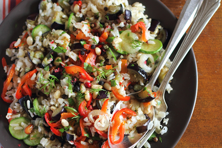 Food As Medicine - Main Course