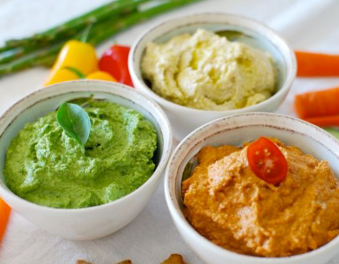 Food As Medicine - Appetizer